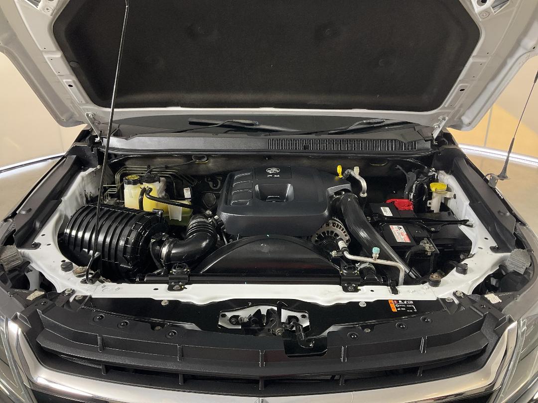 Photo '13' of Holden Colorado