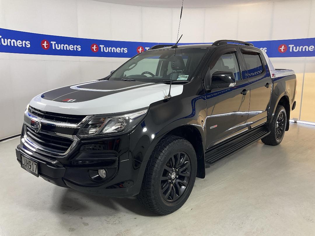 Photo '4' of Holden Colorado