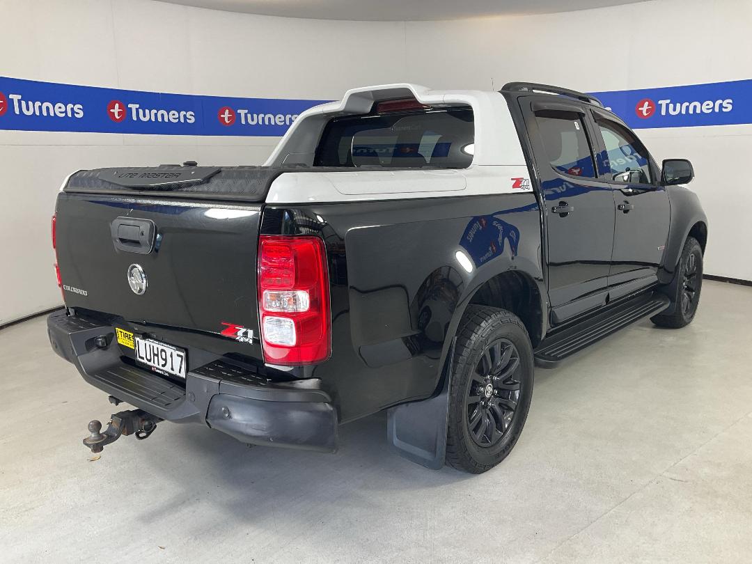 Photo '7' of Holden Colorado