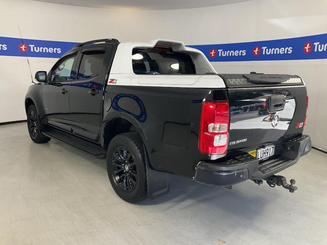 Photo '5' of Holden Colorado