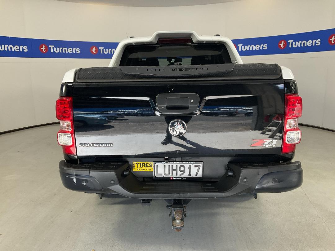 Photo '6' of Holden Colorado