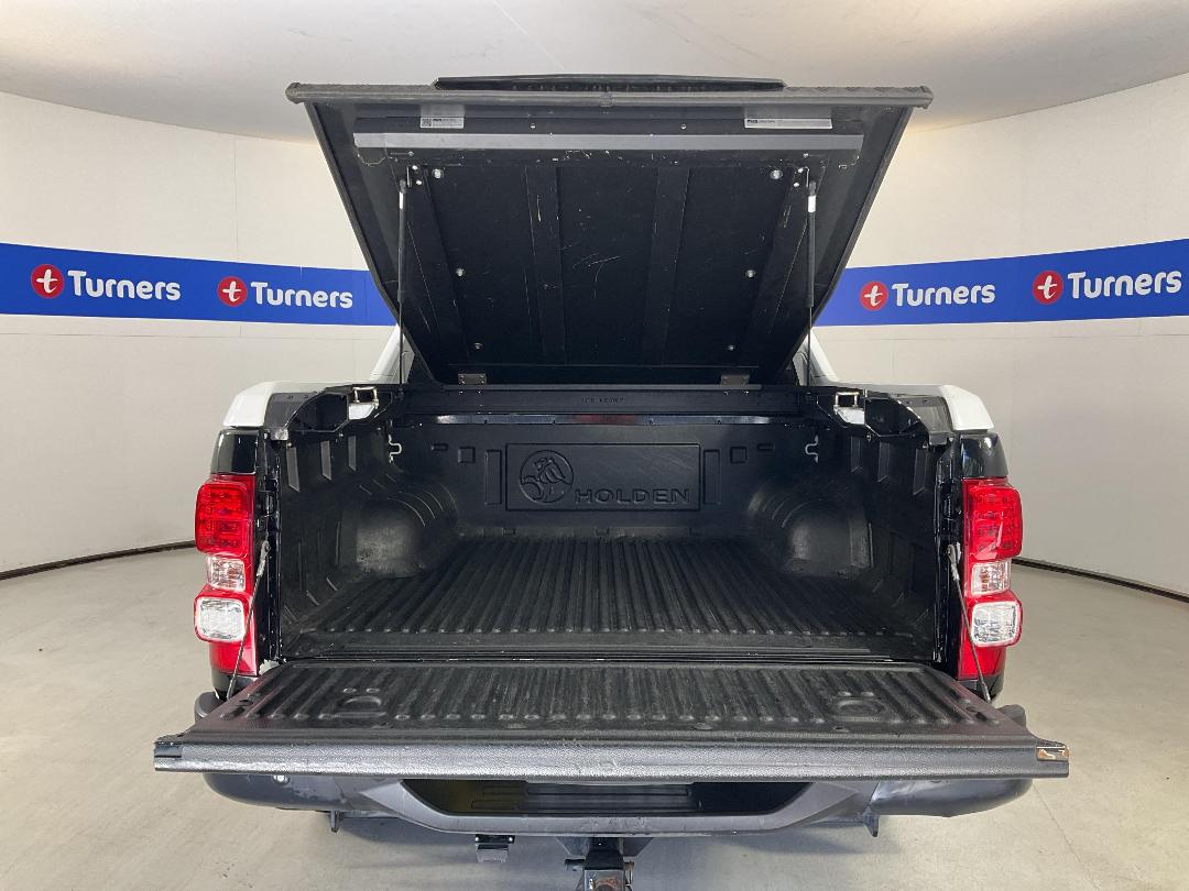 Photo '14' of Holden Colorado