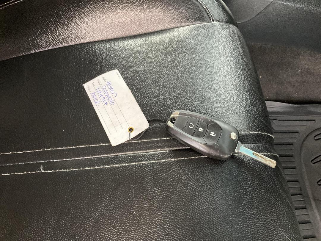 Photo '22' of Holden Colorado