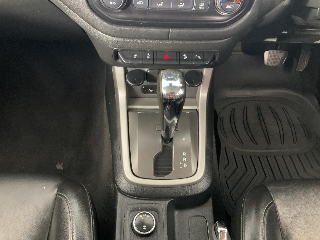 Photo '18' of Holden Colorado