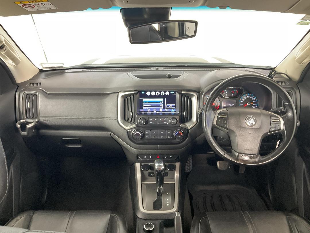 Photo '17' of Holden Colorado