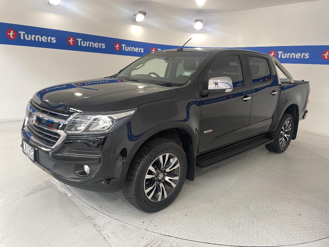 Photo '4' of Holden Colorado