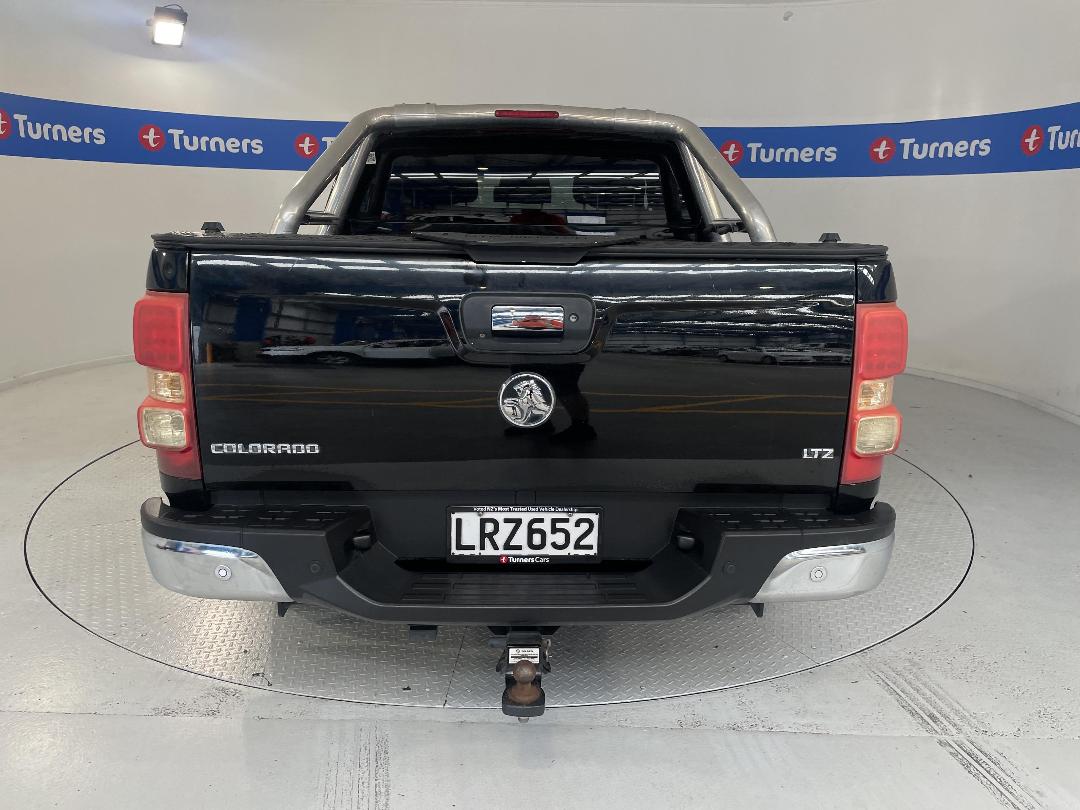 Photo '6' of Holden Colorado