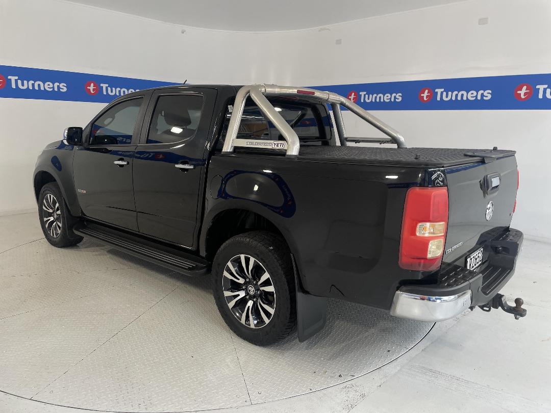 Photo '5' of Holden Colorado