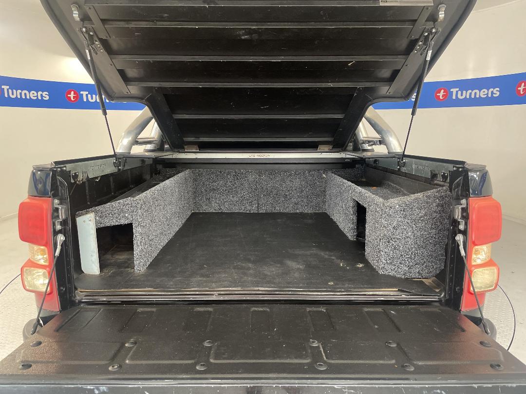 Photo '14' of Holden Colorado