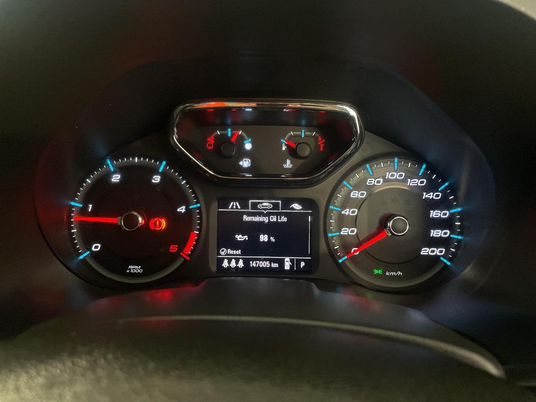 Photo '21' of Holden Colorado