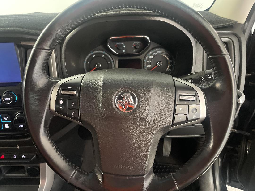 Photo '28' of Holden Colorado