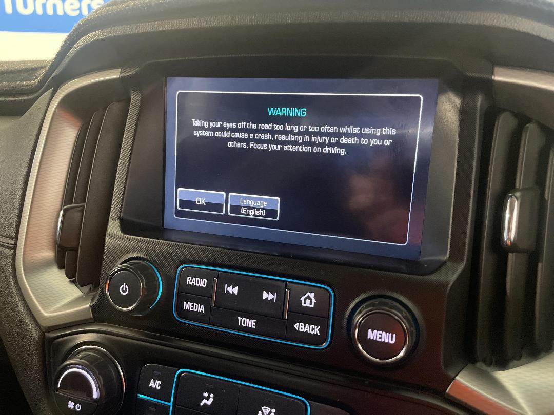 Photo '29' of Holden Colorado