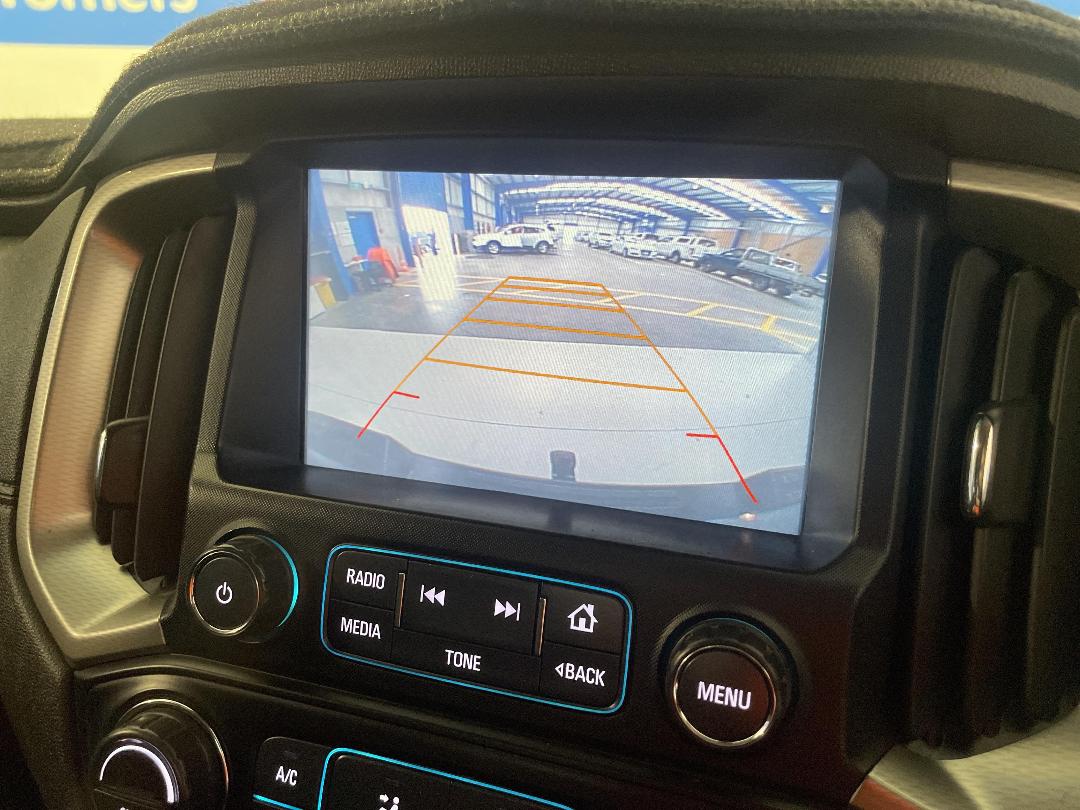 Photo '30' of Holden Colorado