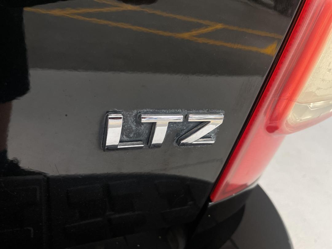 Photo '39' of Holden Colorado