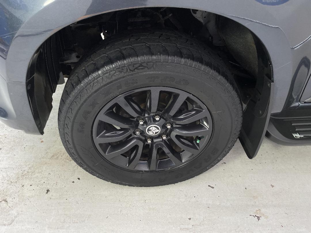 Photo '10' of Holden Colorado Photo '10' of Holden Colorado