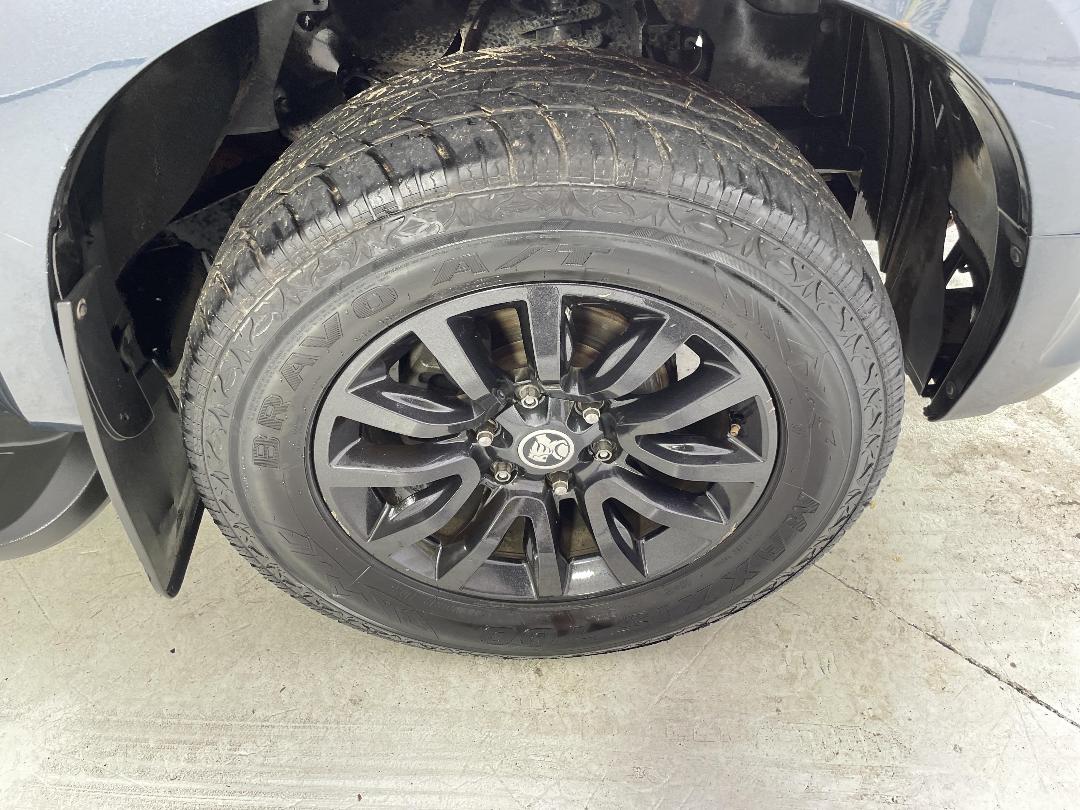 Photo '9' of Holden Colorado Photo '9' of Holden Colorado