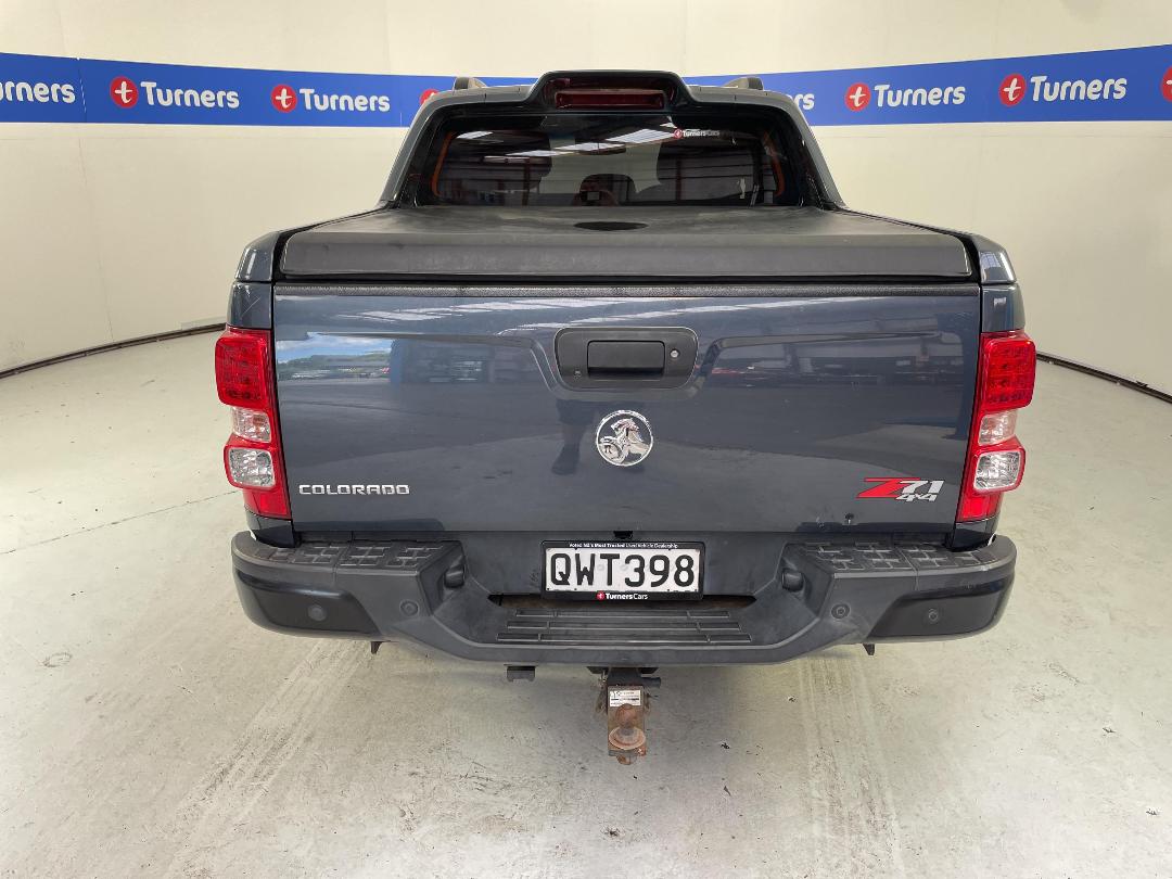 Photo '6' of Holden Colorado Photo '6' of Holden Colorado