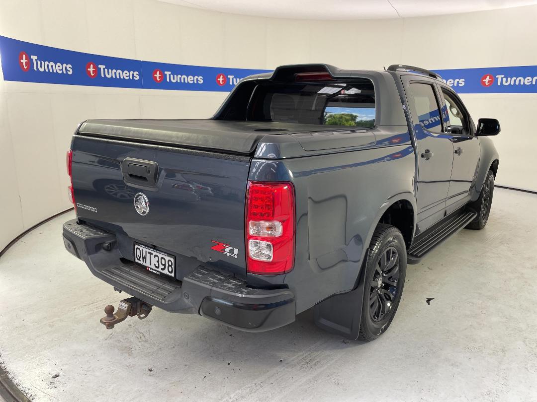 Photo '7' of Holden Colorado Photo '7' of Holden Colorado