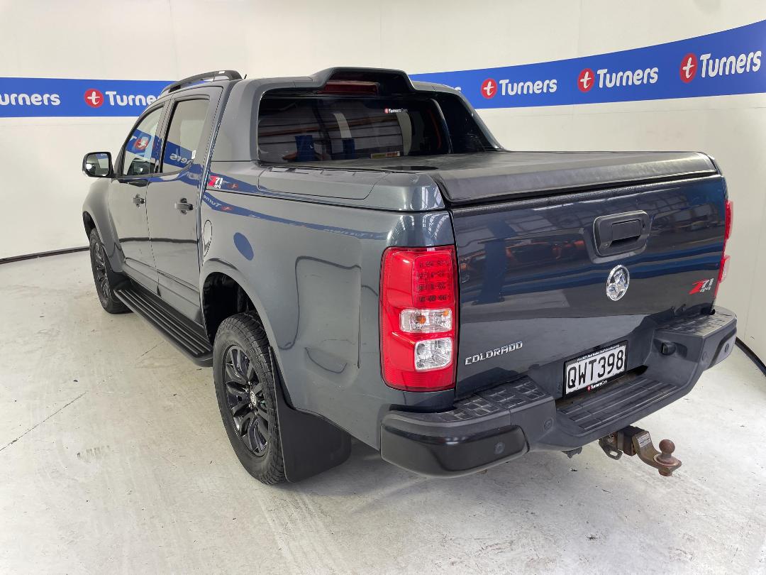 Photo '5' of Holden Colorado Photo '5' of Holden Colorado