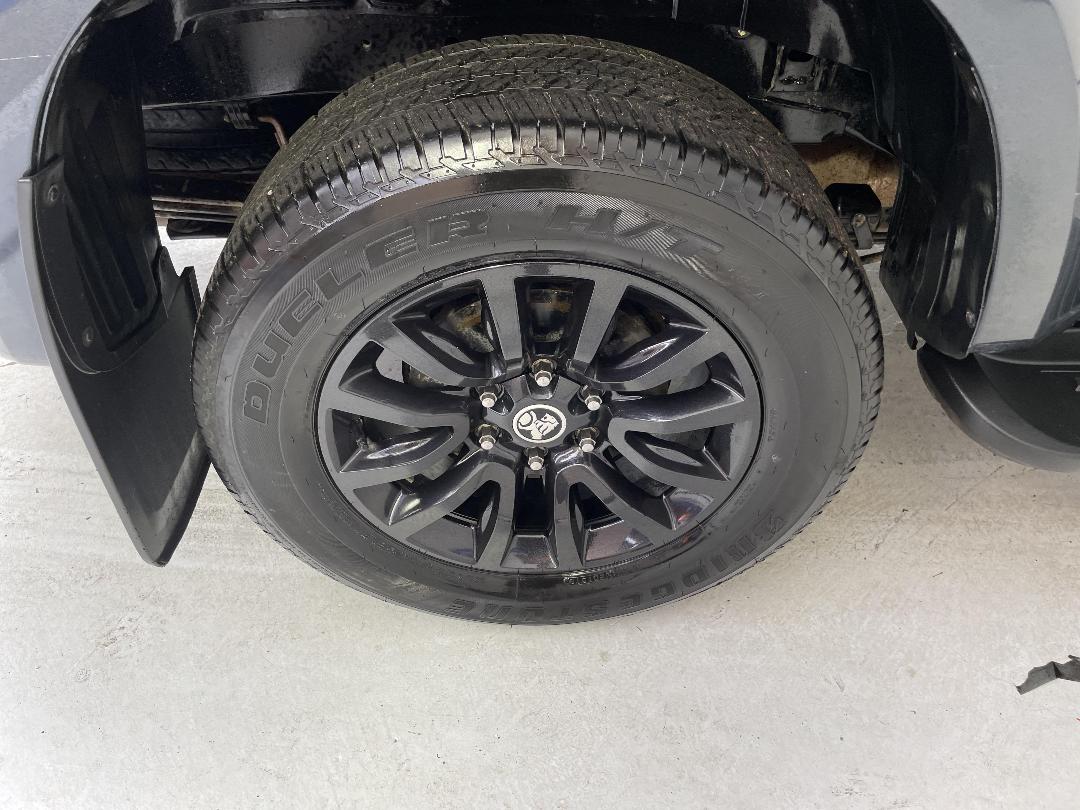 Photo '12' of Holden Colorado Photo '12' of Holden Colorado