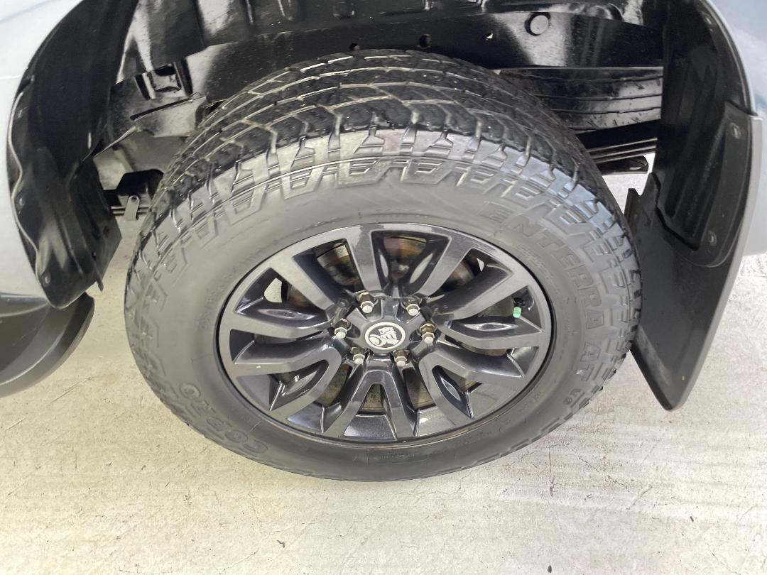 Photo '11' of Holden Colorado Photo '11' of Holden Colorado