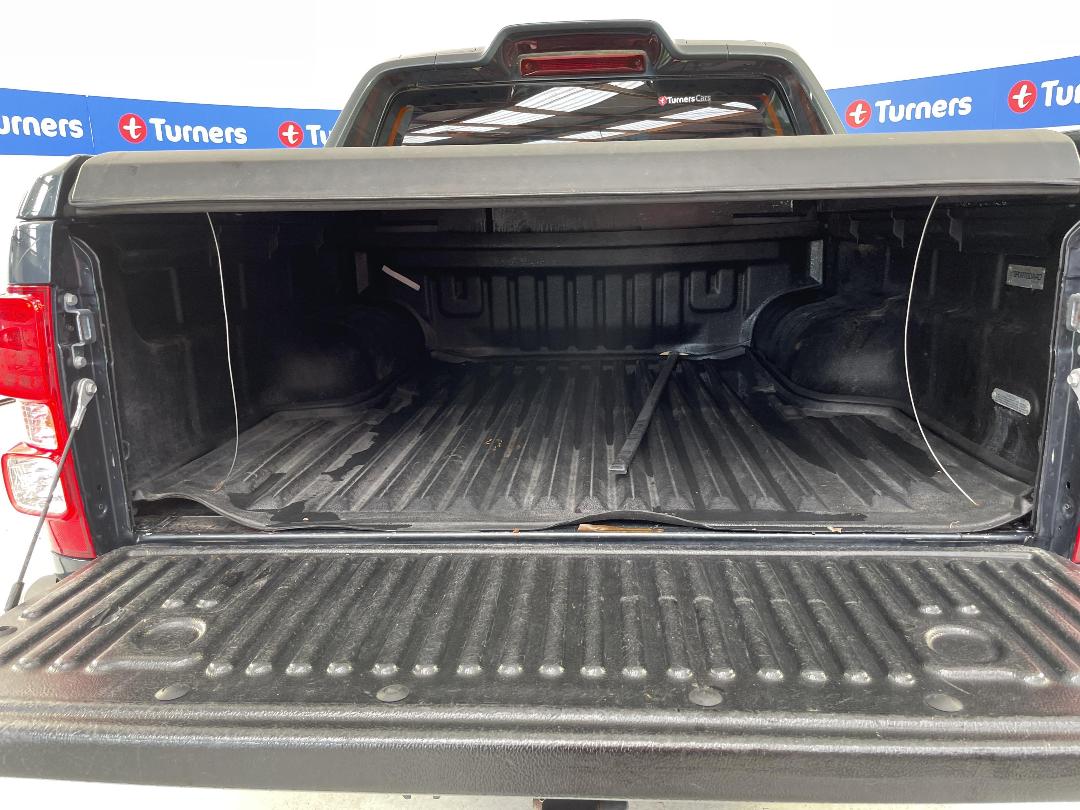 Photo '14' of Holden Colorado Photo '14' of Holden Colorado