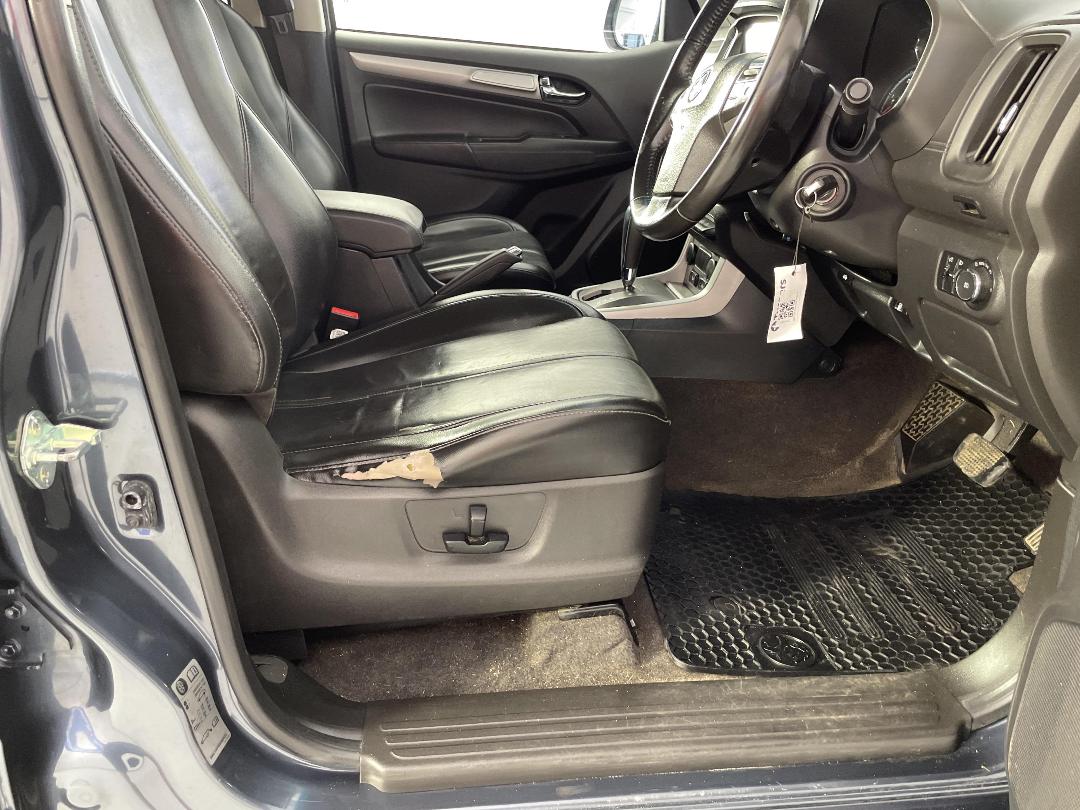 Photo '16' of Holden Colorado Photo '16' of Holden Colorado