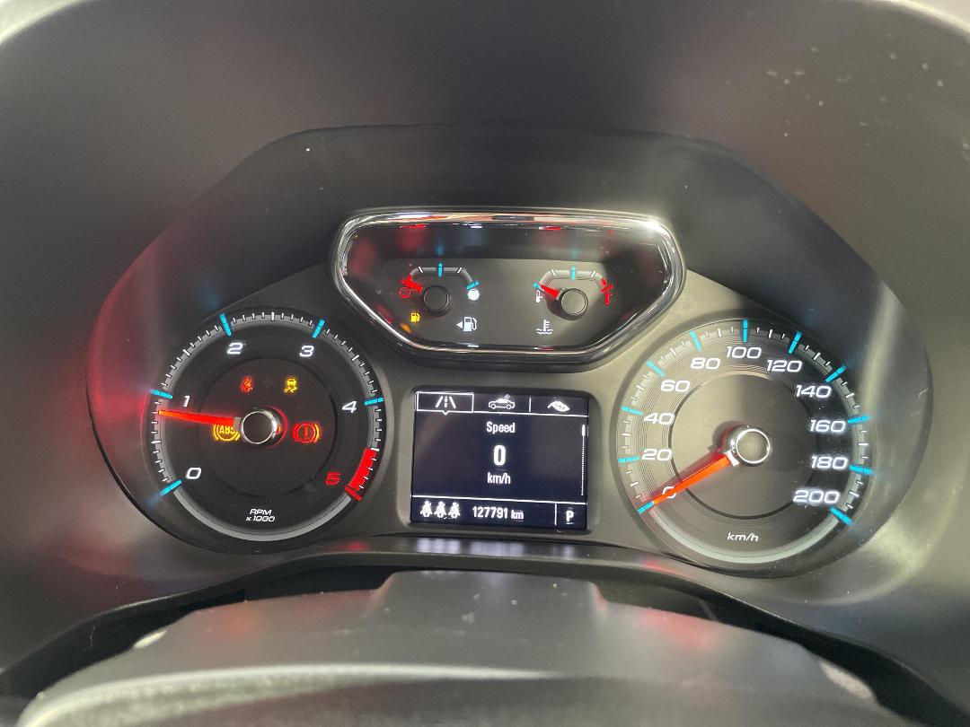 Photo '21' of Holden Colorado Photo '21' of Holden Colorado