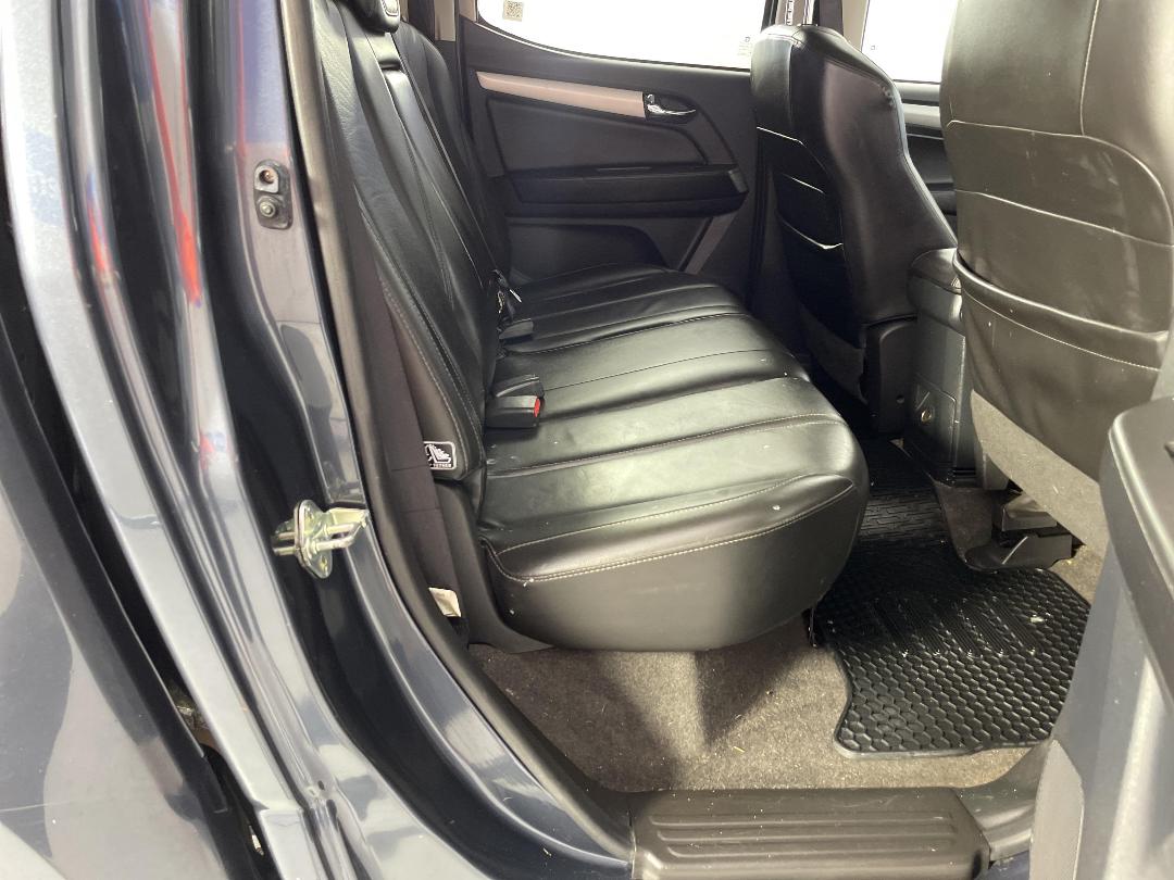 Photo '20' of Holden Colorado Photo '20' of Holden Colorado