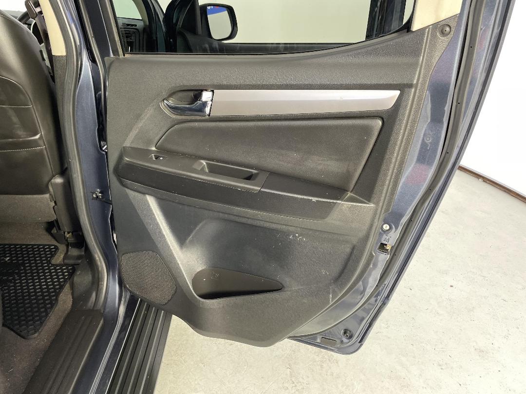 Photo '19' of Holden Colorado Photo '19' of Holden Colorado