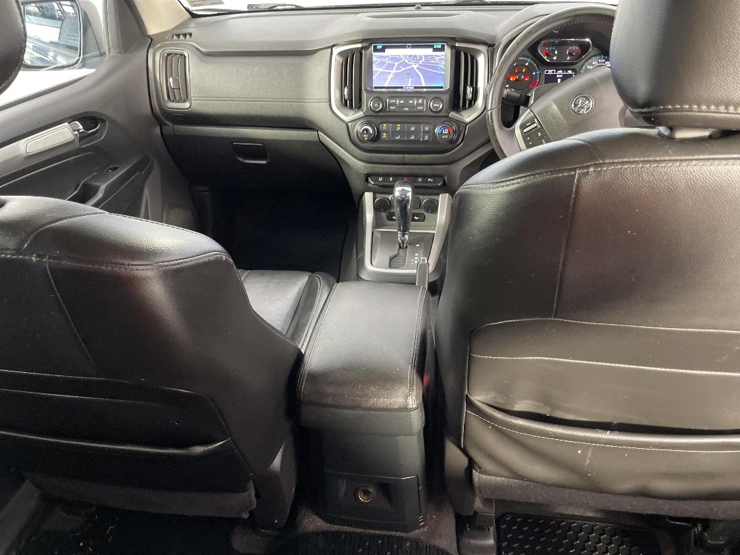 Photo '18' of Holden Colorado Photo '18' of Holden Colorado