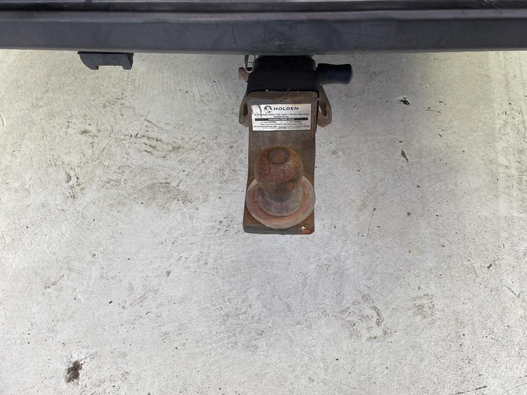 Photo '23' of Holden Colorado Photo '23' of Holden Colorado