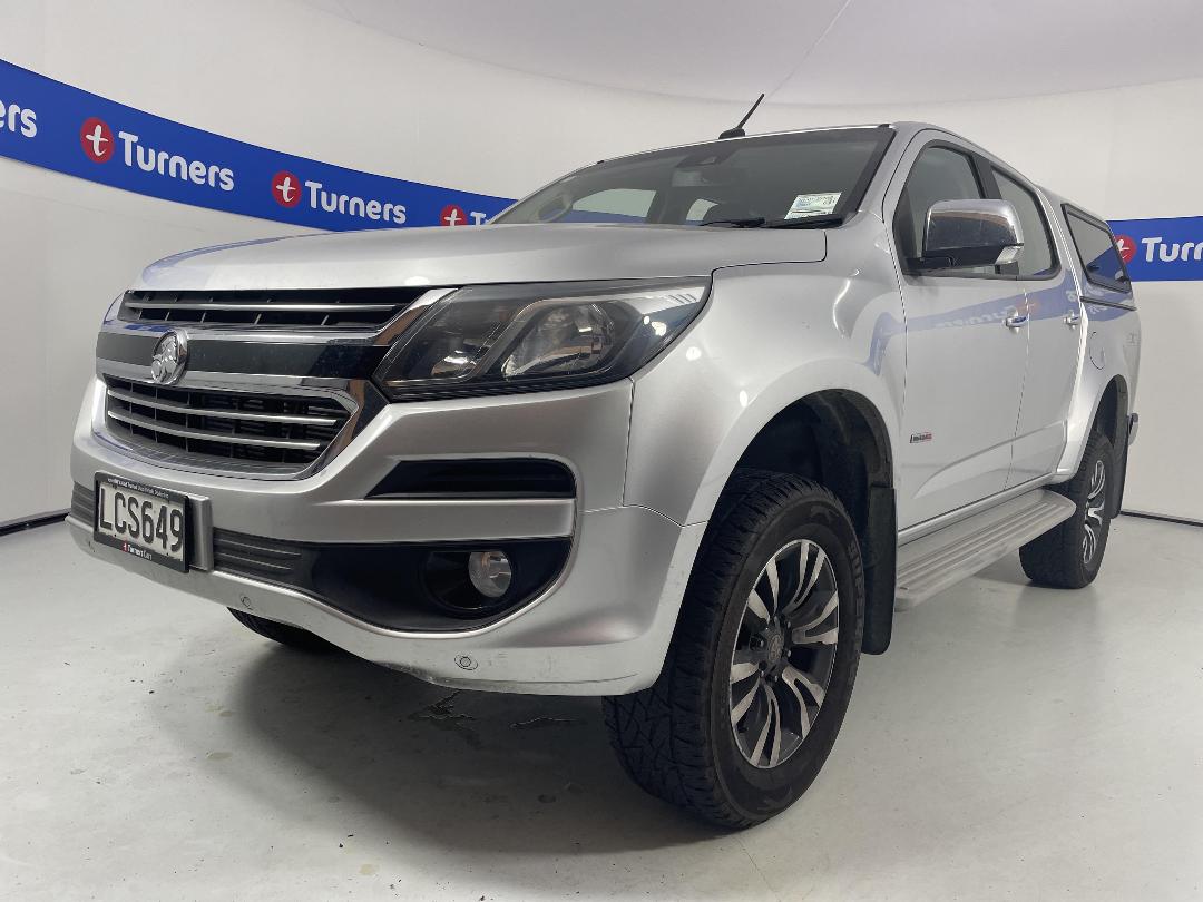 Photo '4' of Holden Colorado