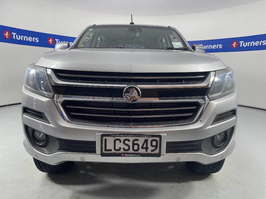 Photo '2' of Holden Colorado