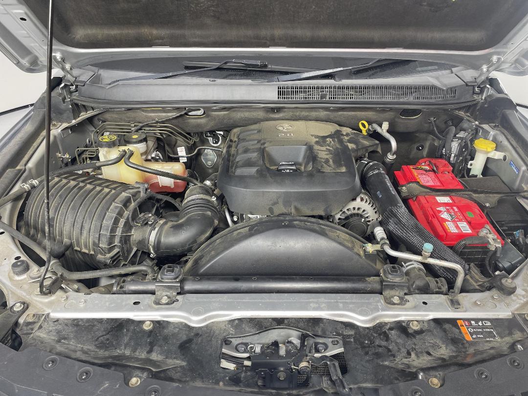 Photo '13' of Holden Colorado