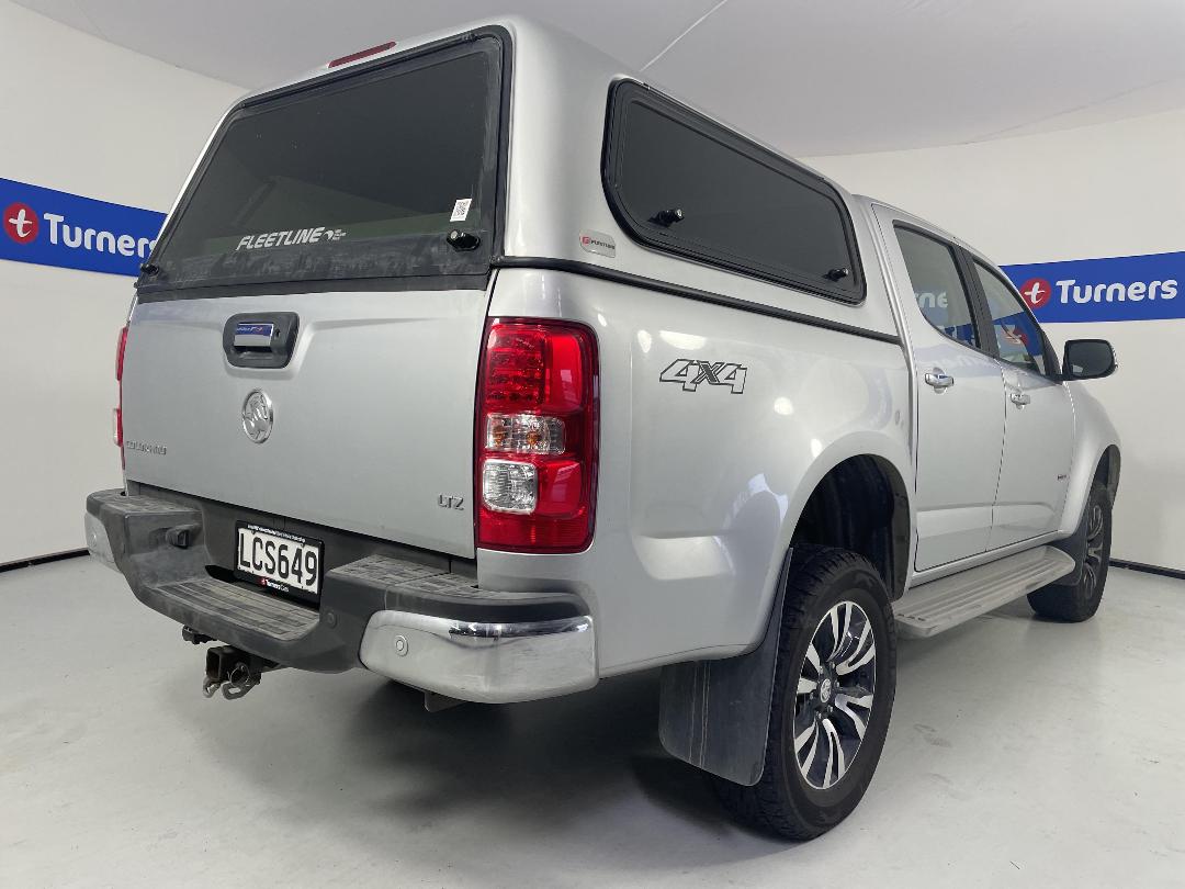 Photo '7' of Holden Colorado