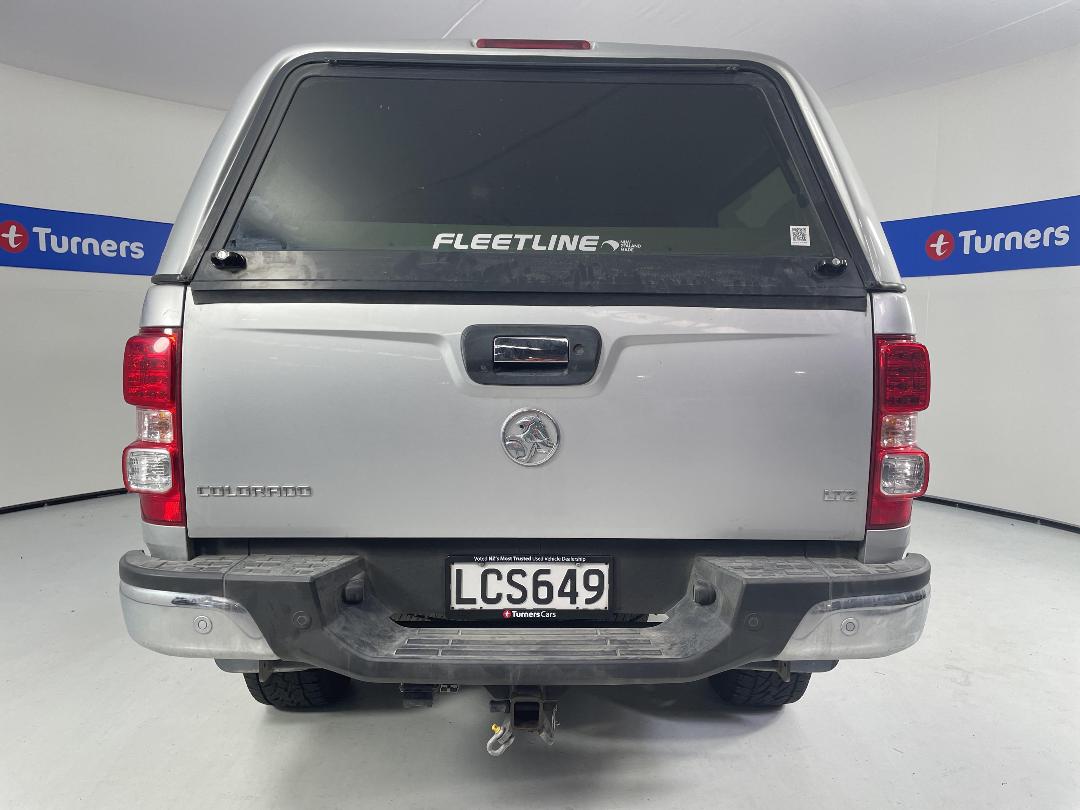 Photo '6' of Holden Colorado