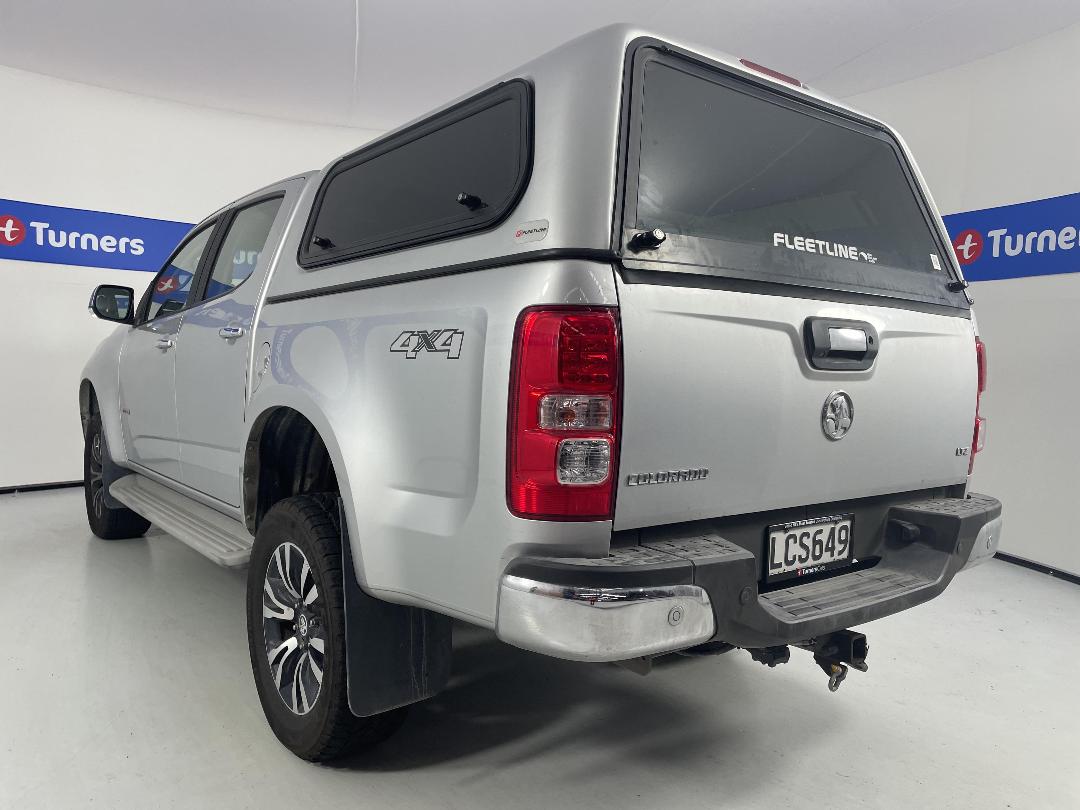 Photo '5' of Holden Colorado