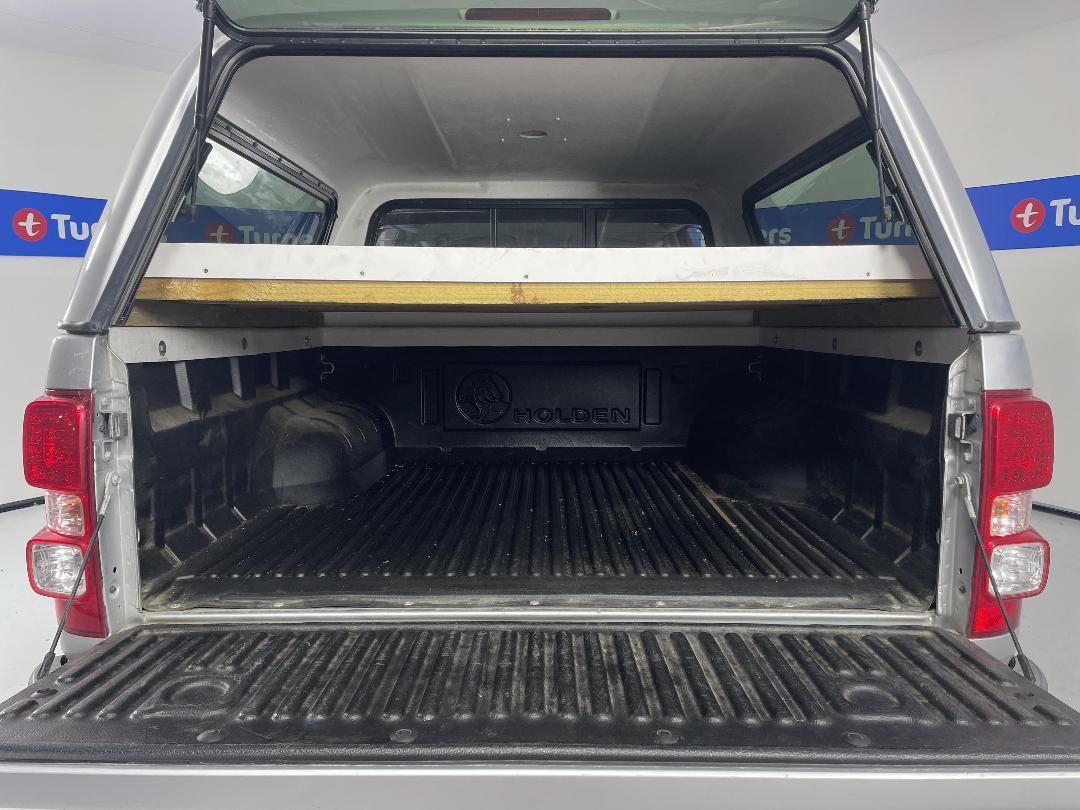 Photo '14' of Holden Colorado