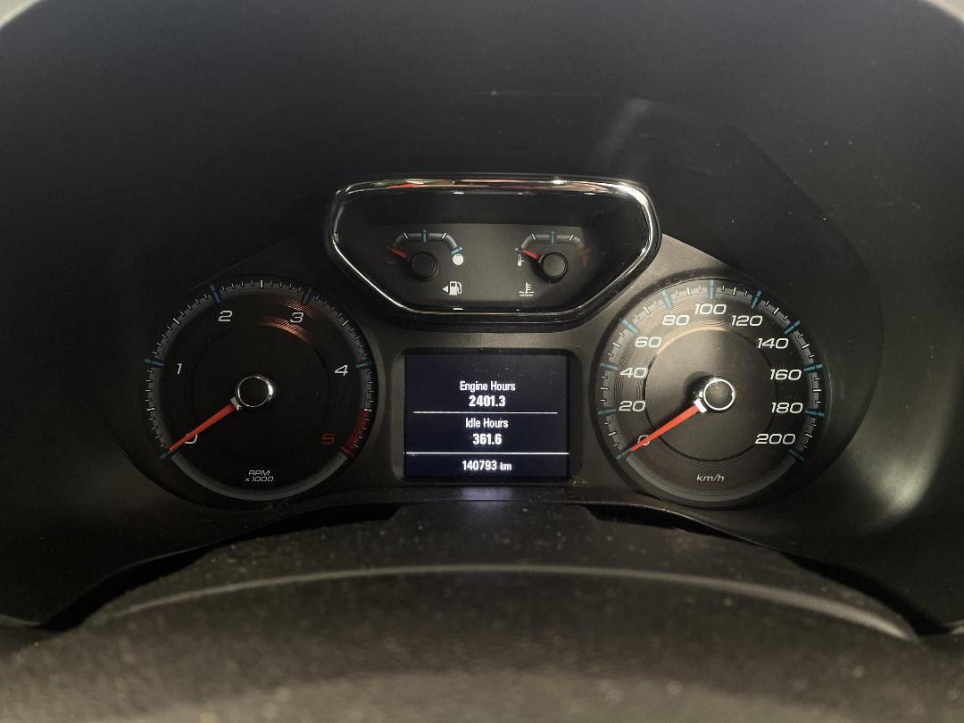 Photo '21' of Holden Colorado