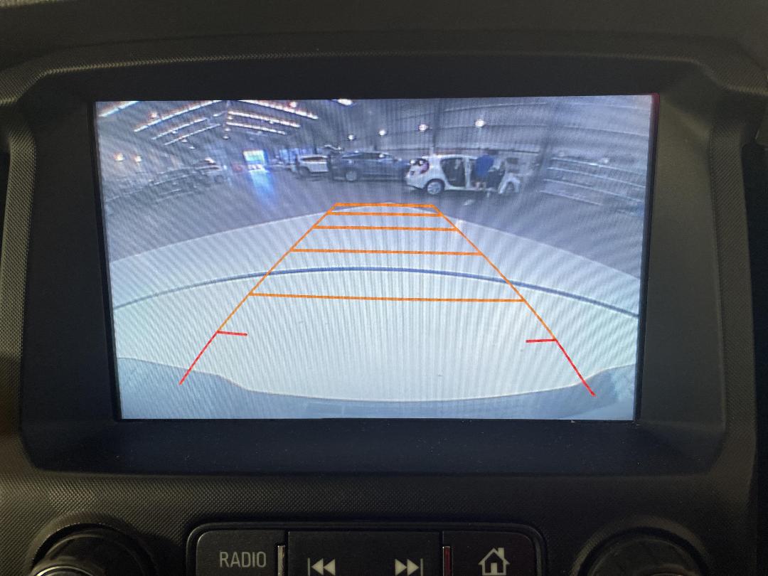 Photo '27' of Holden Colorado