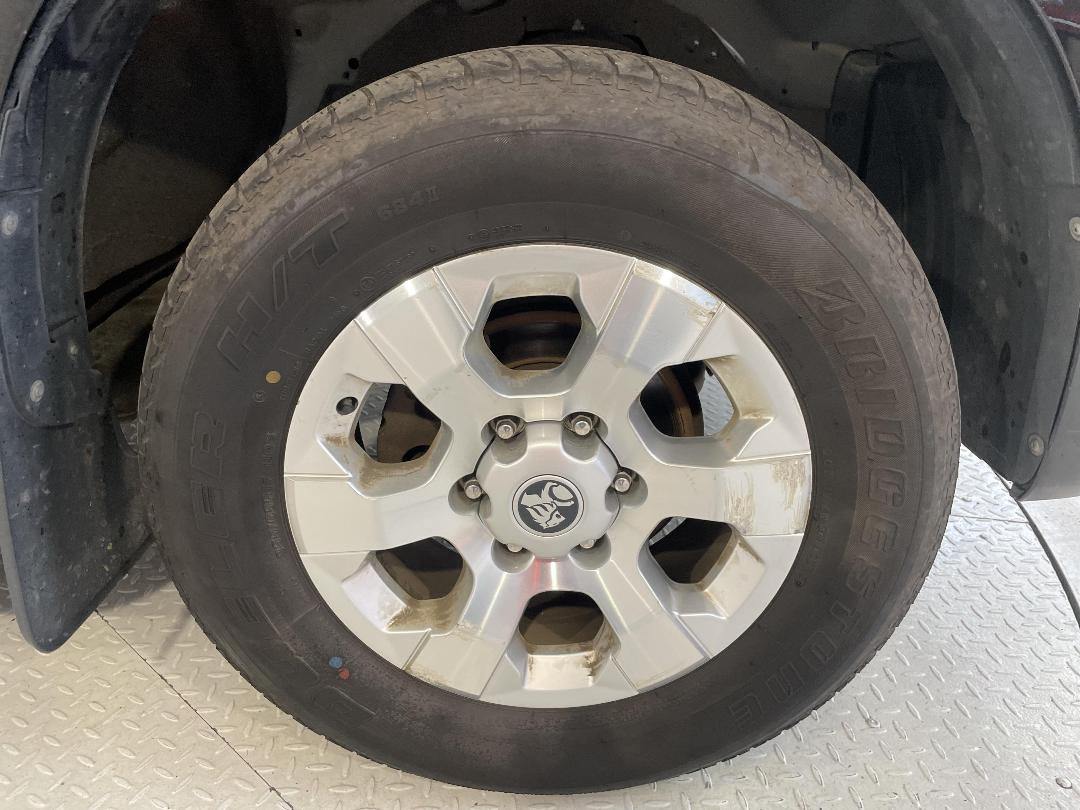 Photo '9' of Holden Colorado