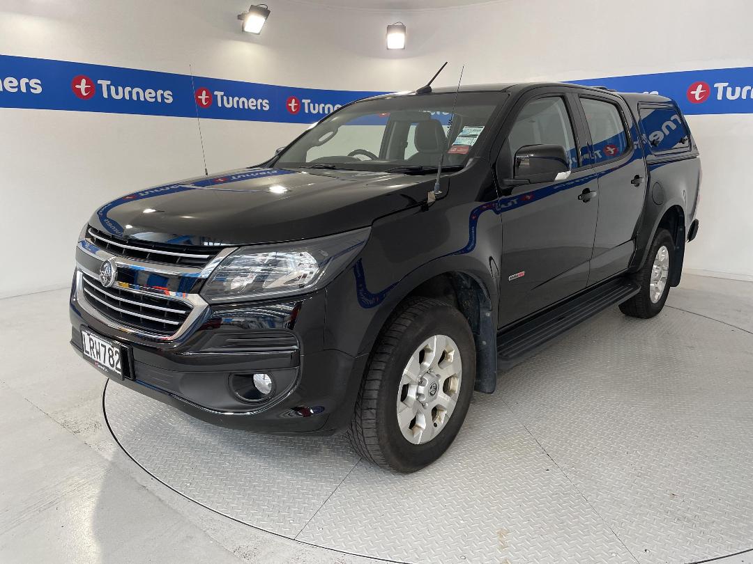 Photo '4' of Holden Colorado