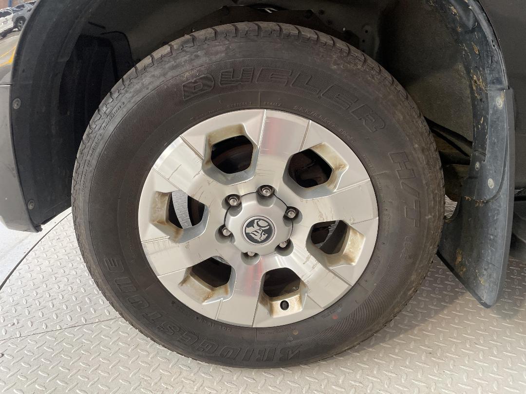 Photo '10' of Holden Colorado