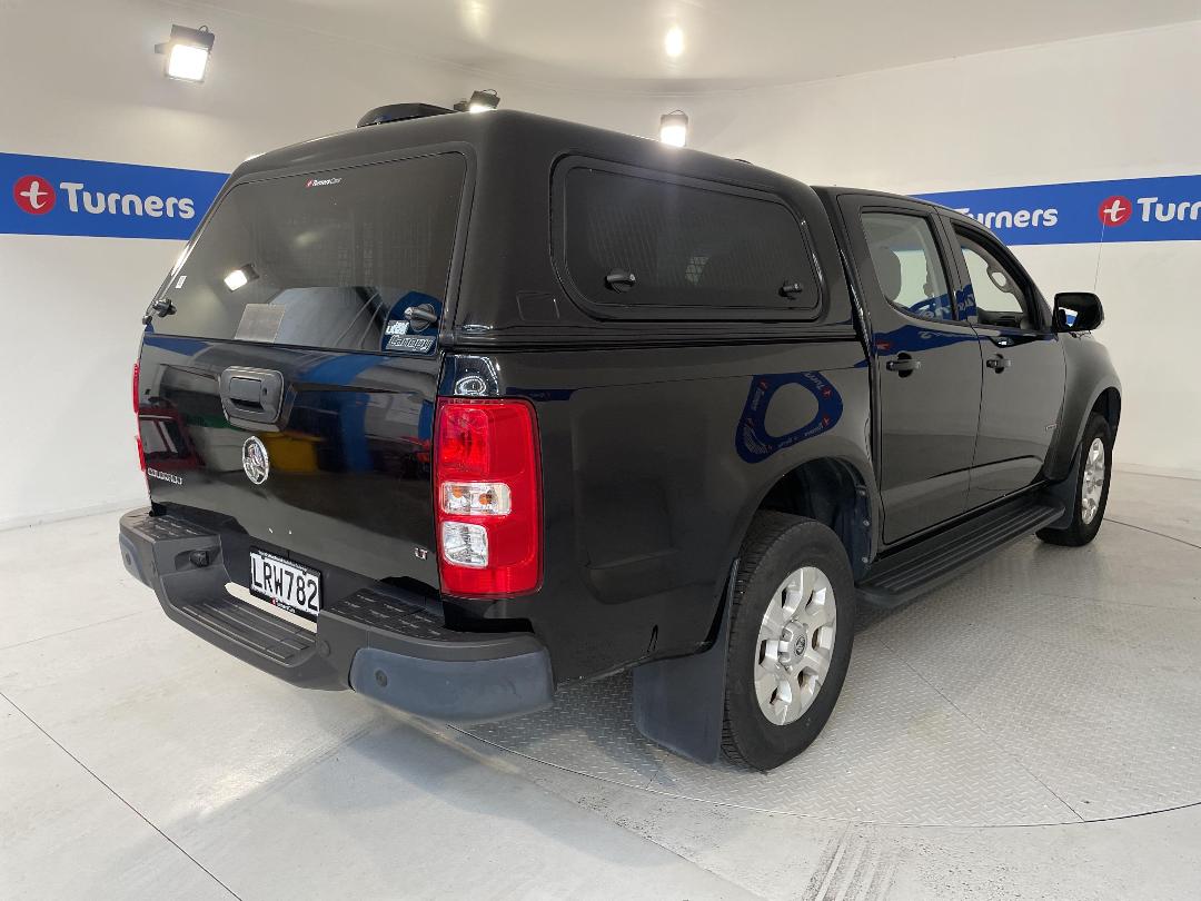 Photo '7' of Holden Colorado