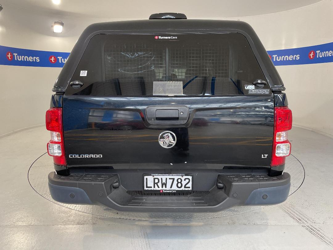 Photo '6' of Holden Colorado