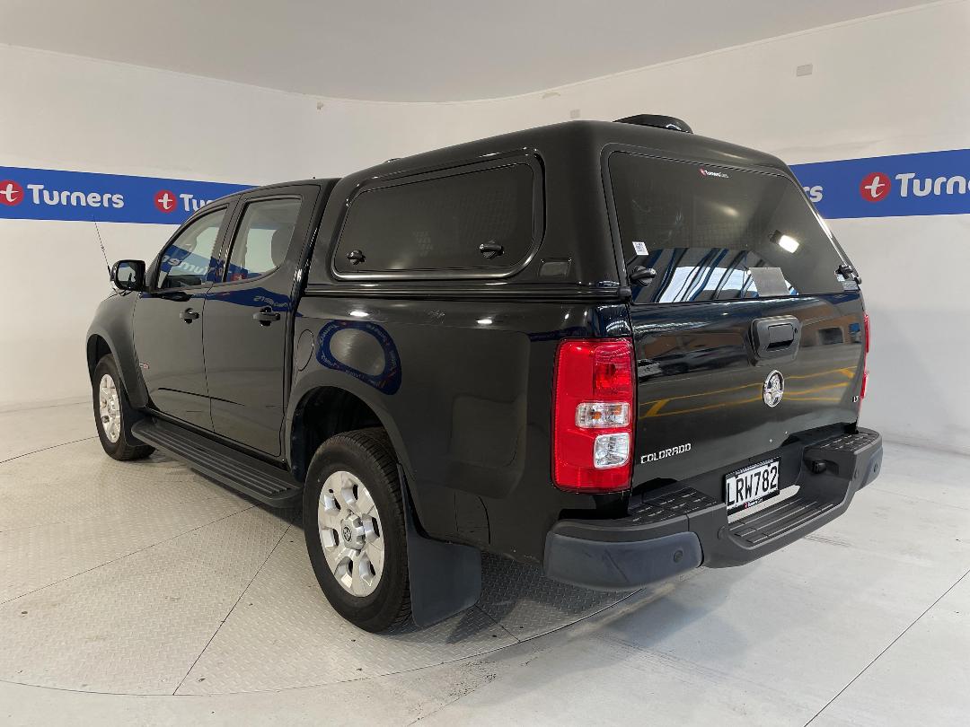 Photo '5' of Holden Colorado