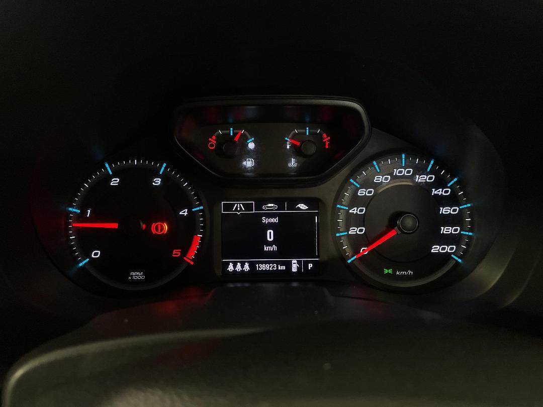 Photo '21' of Holden Colorado