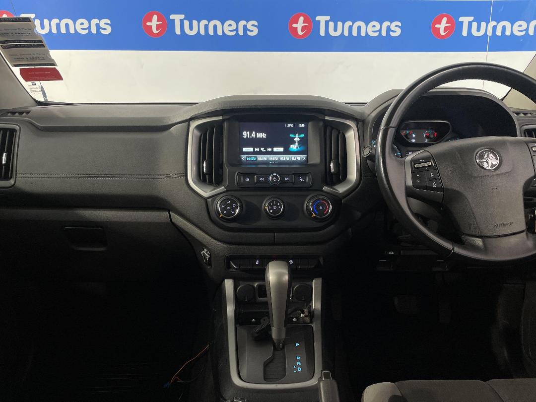 Photo '18' of Holden Colorado