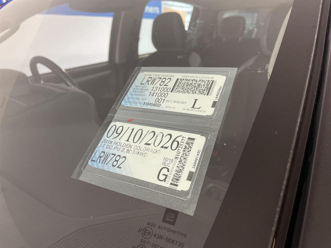 Photo '27' of Holden Colorado